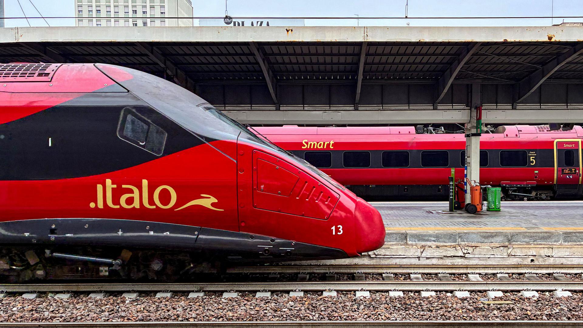 italo zug 108