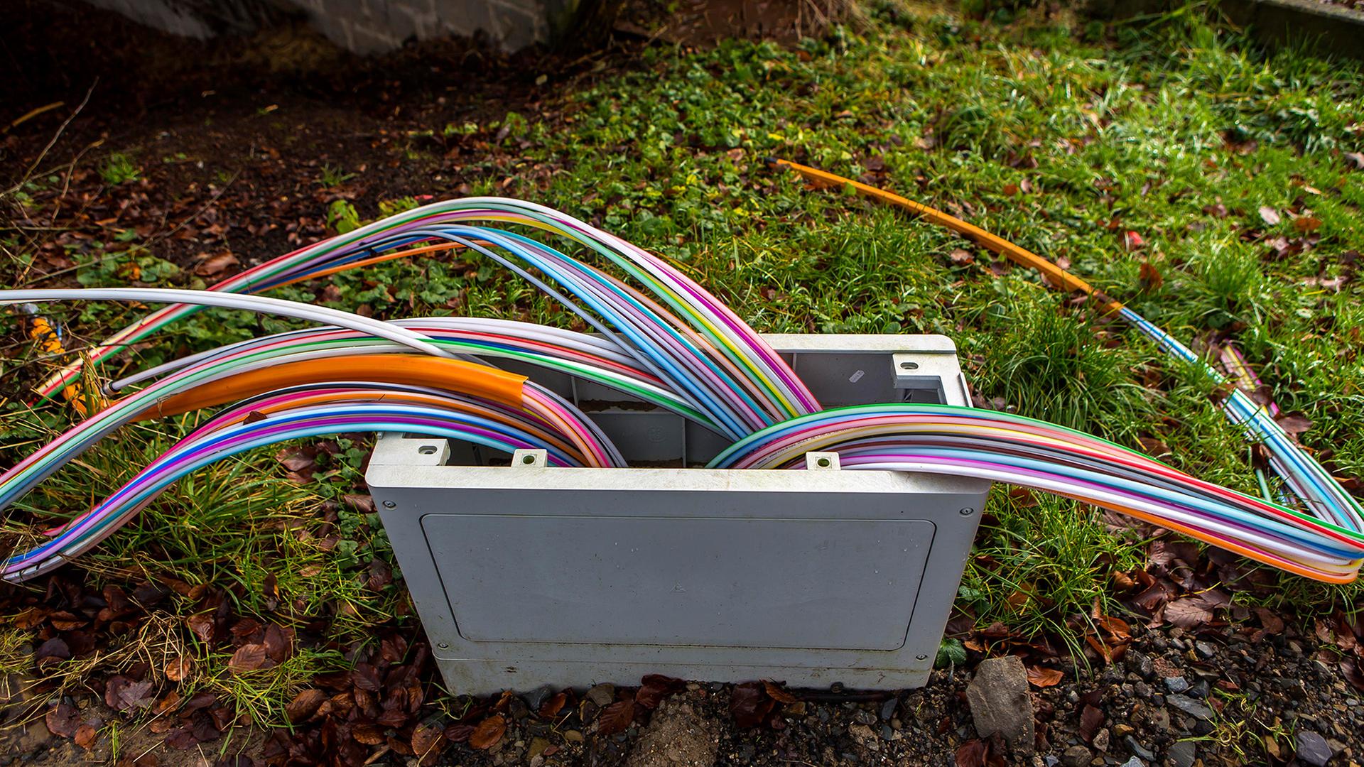 kabel internet 101