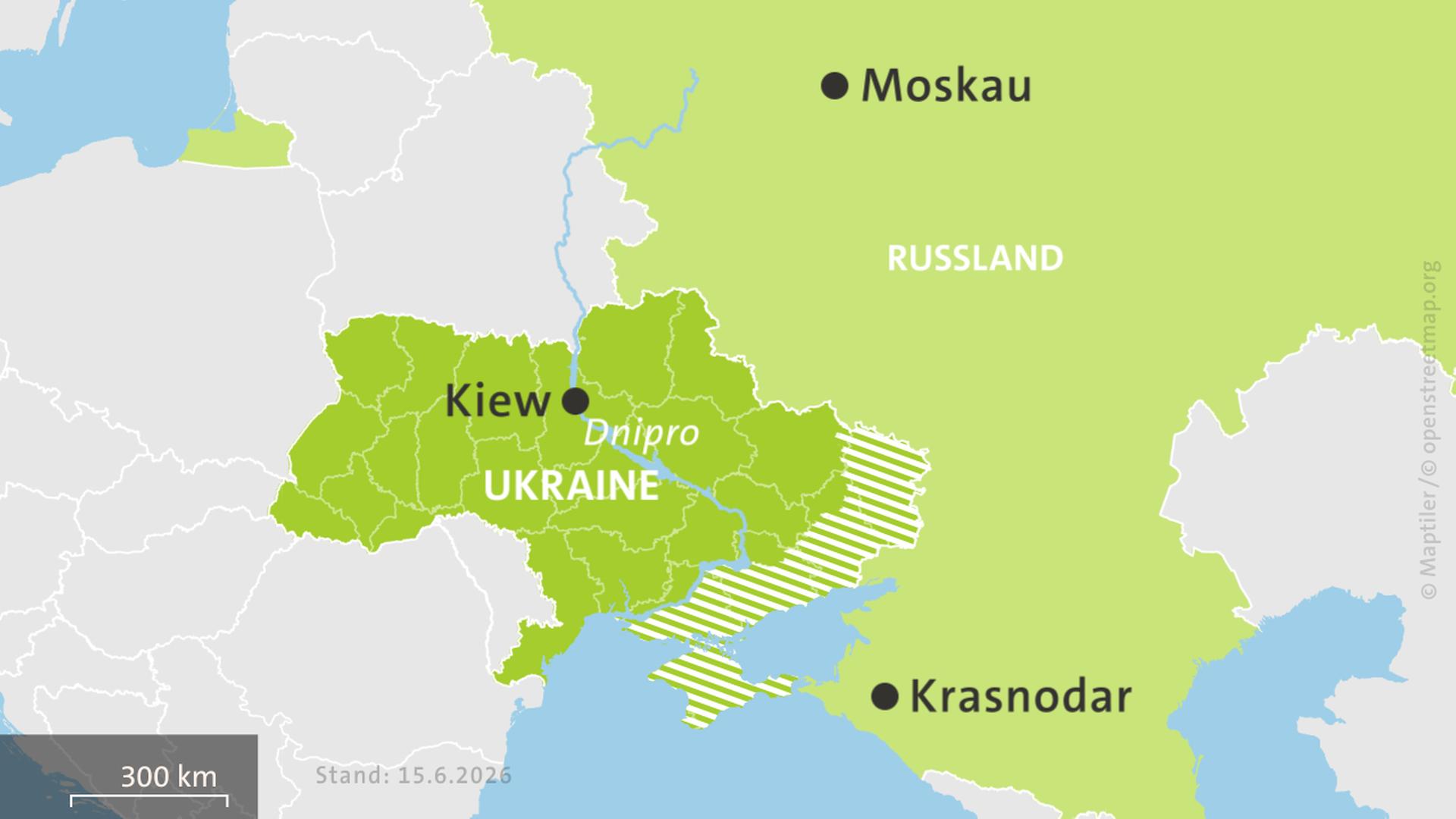 karte ukraine frontverlaeufe 2180