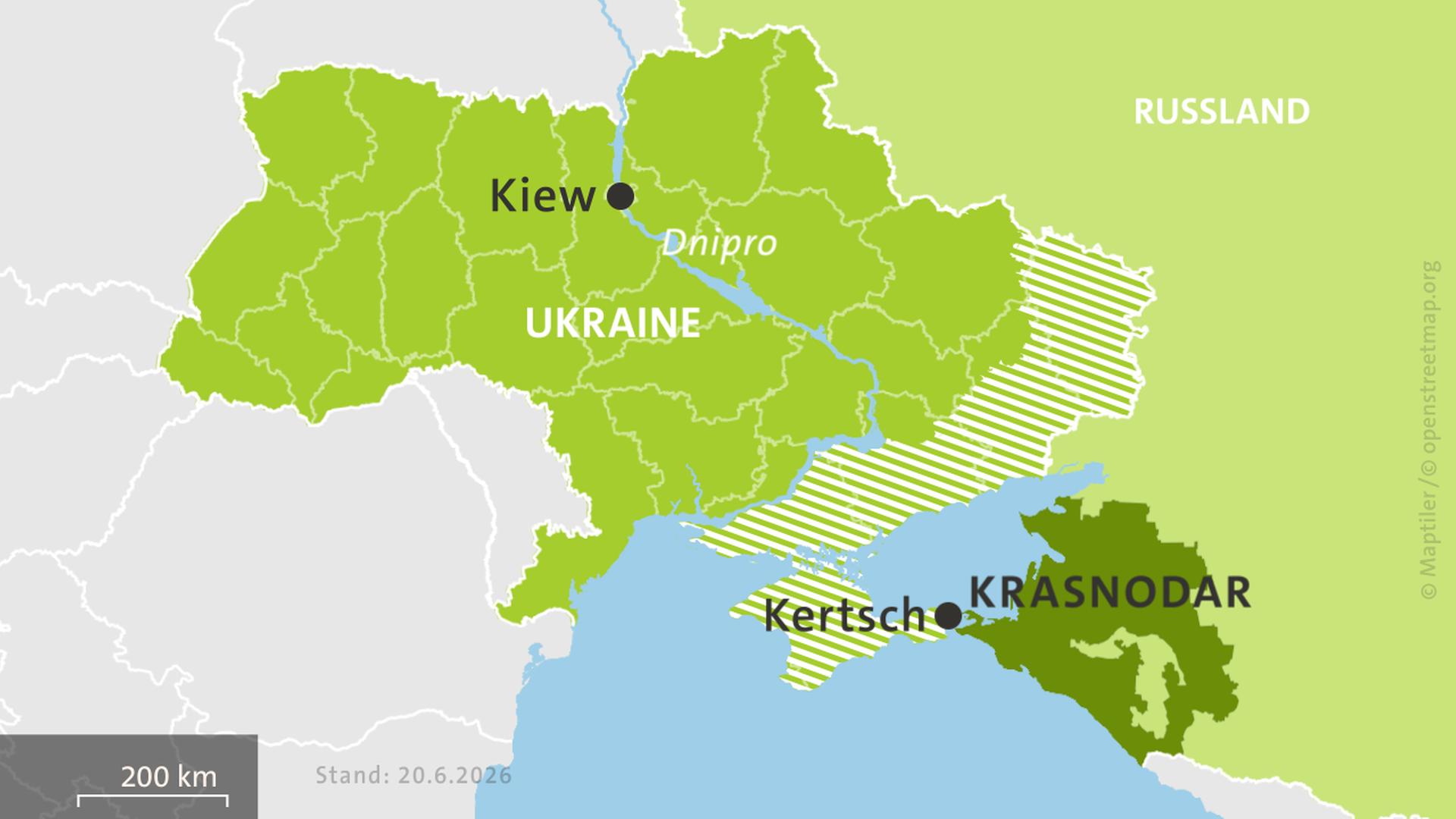 karte ukraine frontverlaeufe 2182