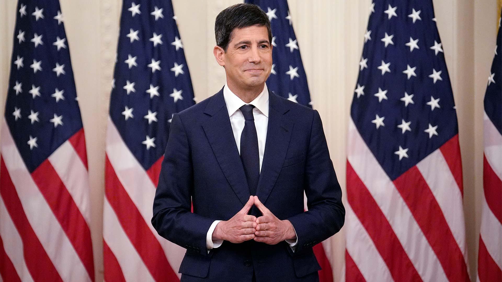 kevin warsh 112