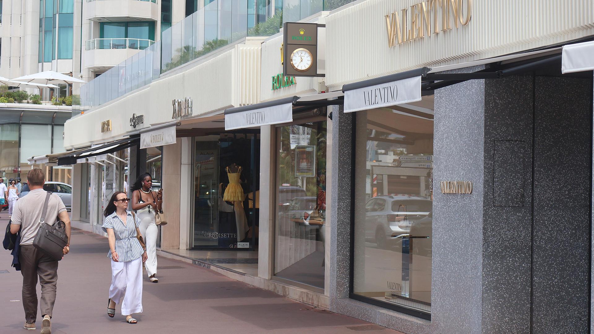 luxus shops 100
