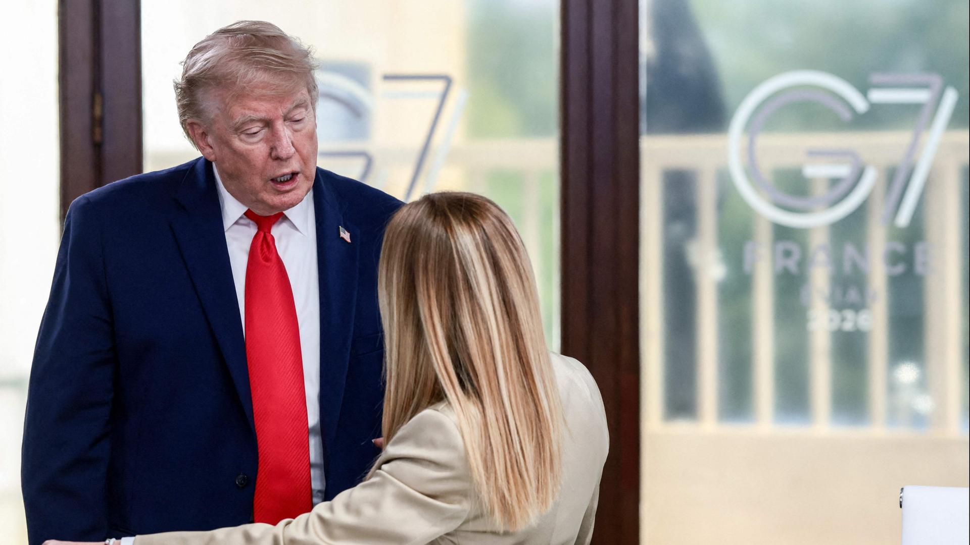 meloni trump 106