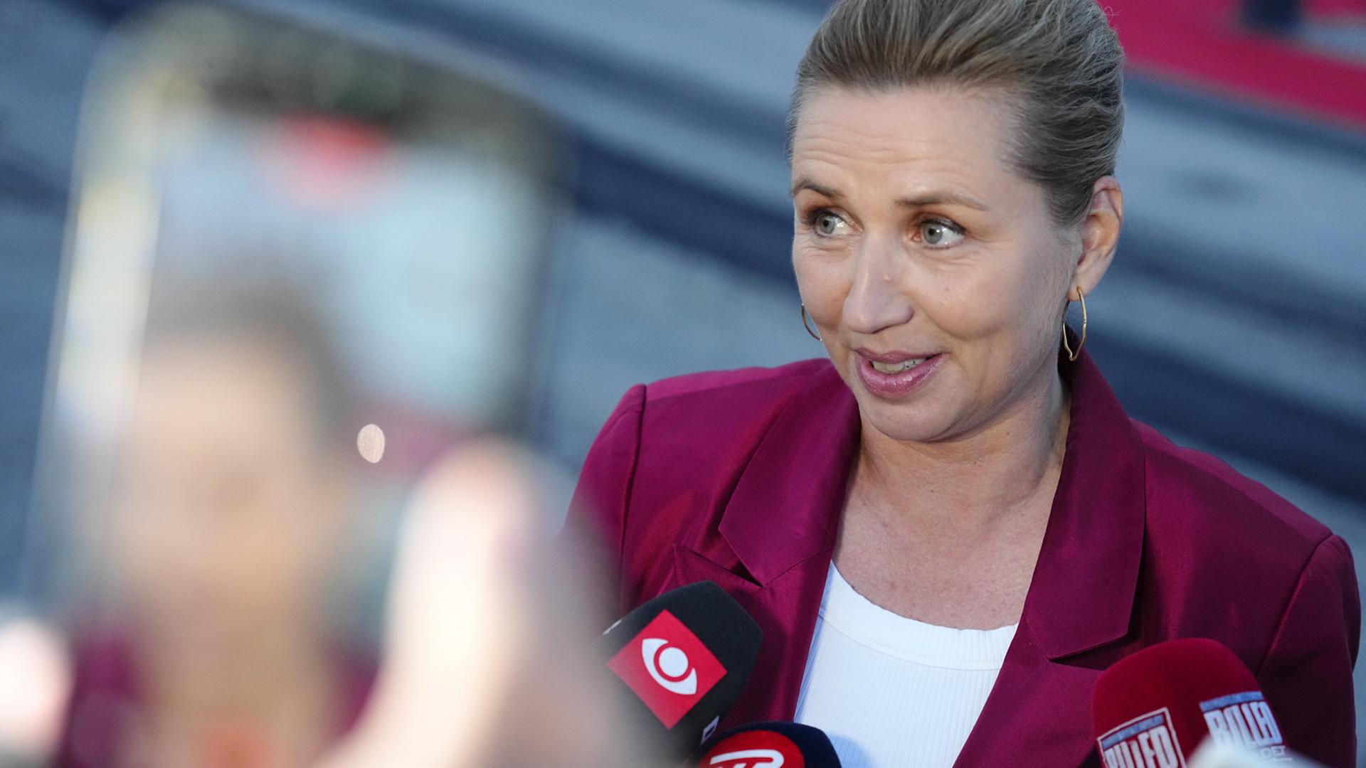 mette frederiksen 116