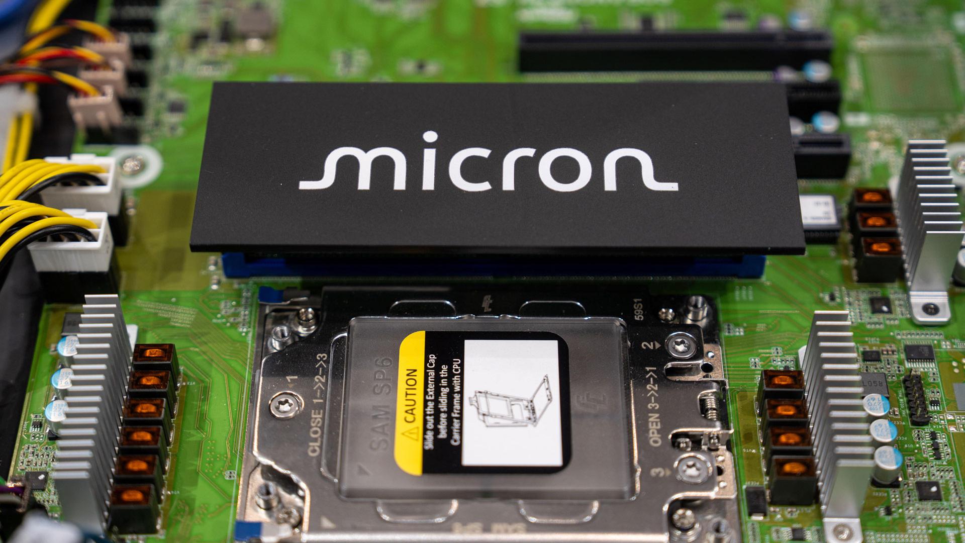 micron 100
