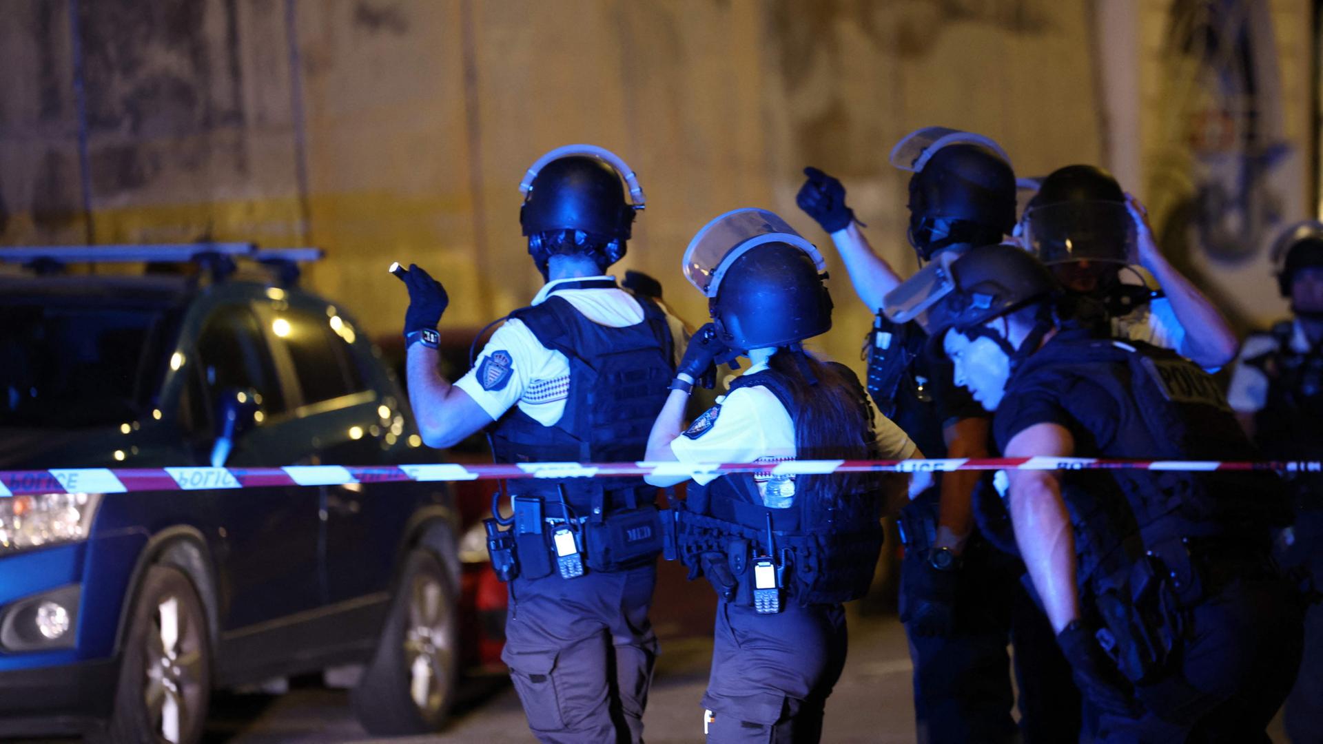 monaco explosion wohnhaus 100