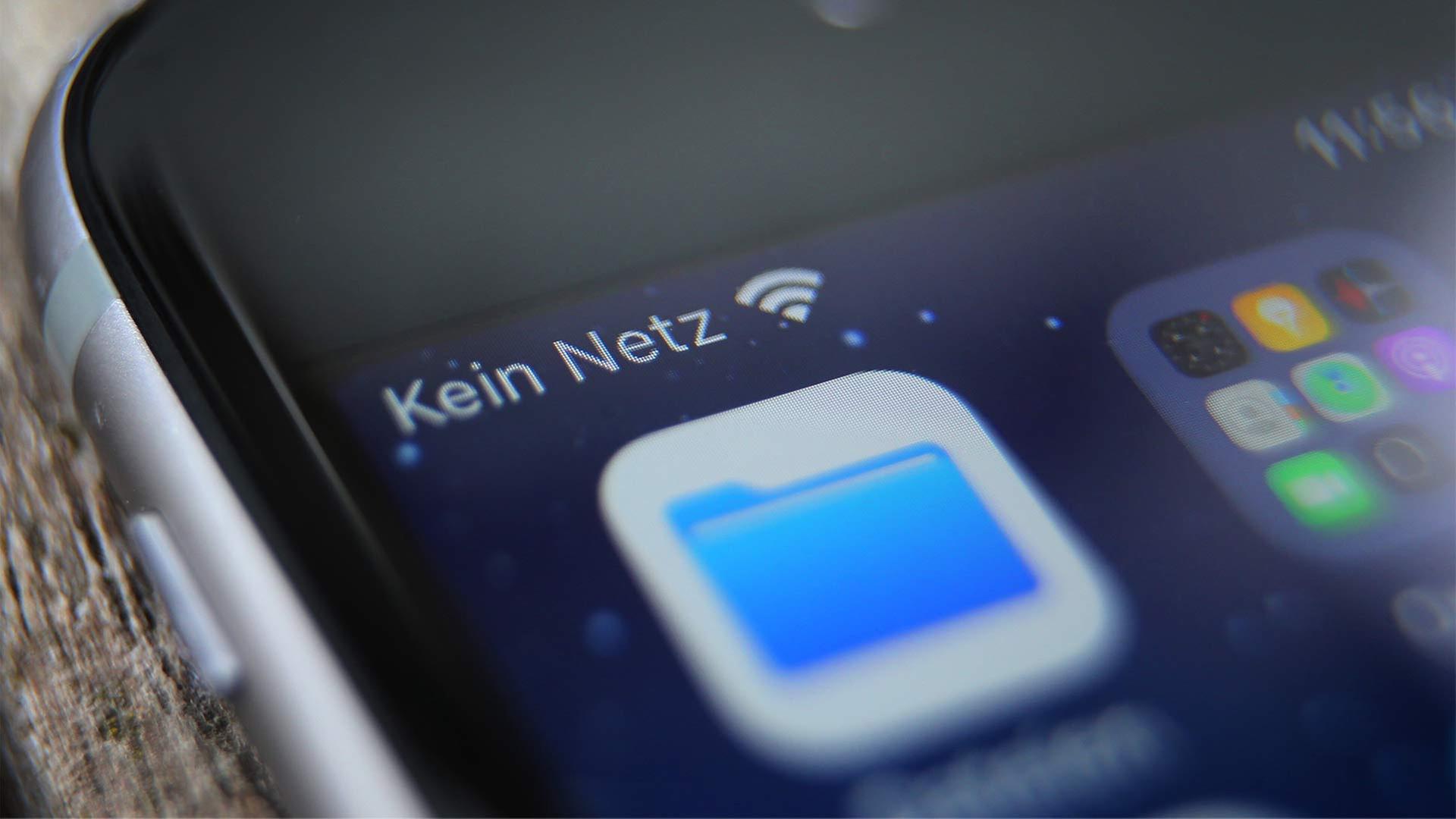 netzabdeckung 106