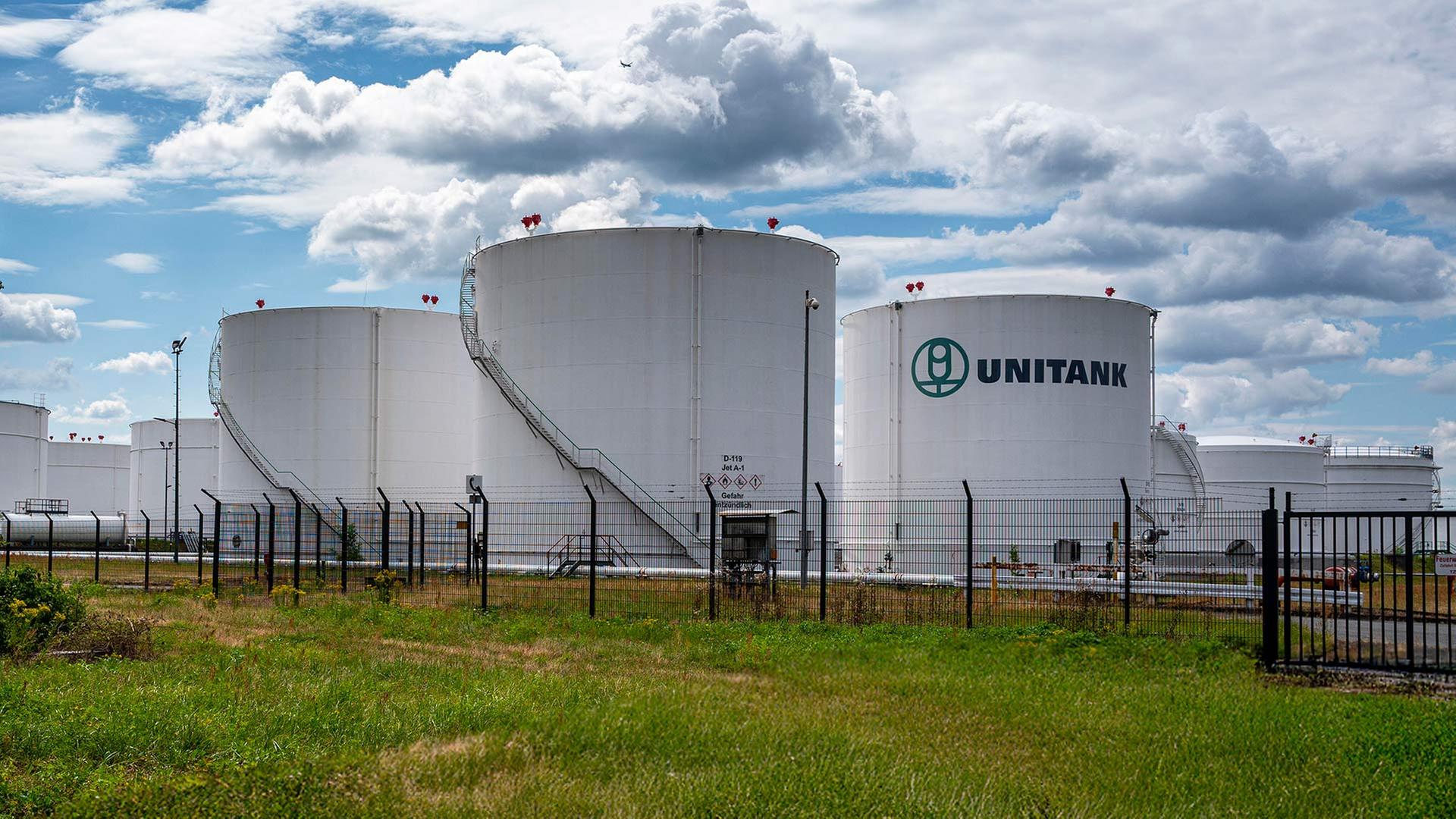 oeltanks 104