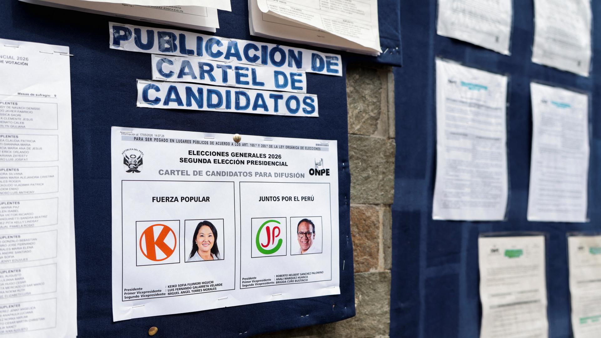 peru wahl fujimori sanchez 100