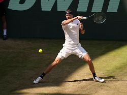 photo alexander zverev ger tennis turnier terra wortmann cup im gerry weber sportpark in halle westfalen viertelfinales am fr 19 06