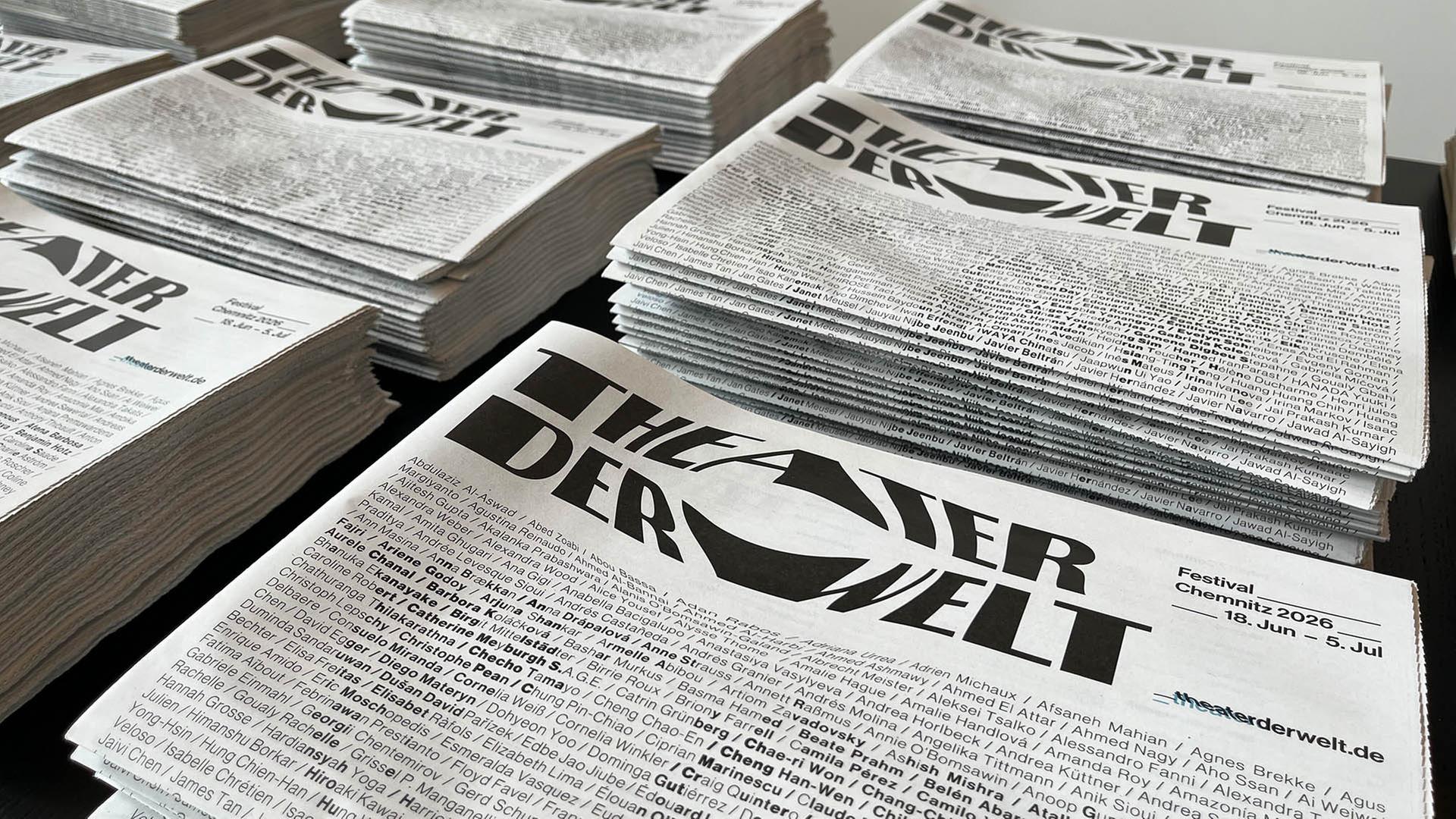 programmheft theater chemnitz 100