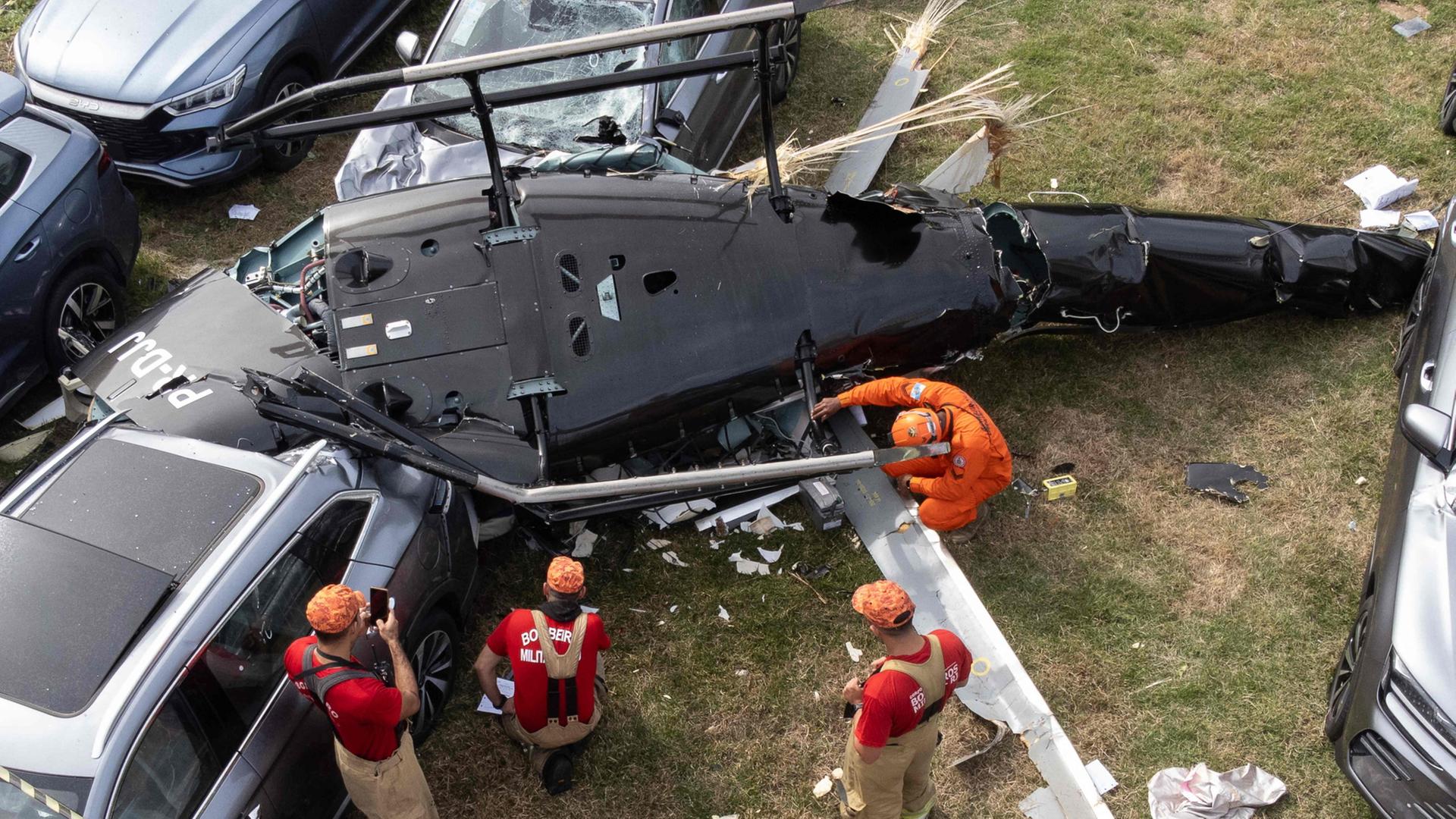 riodejaneiro absturz helikopter 100