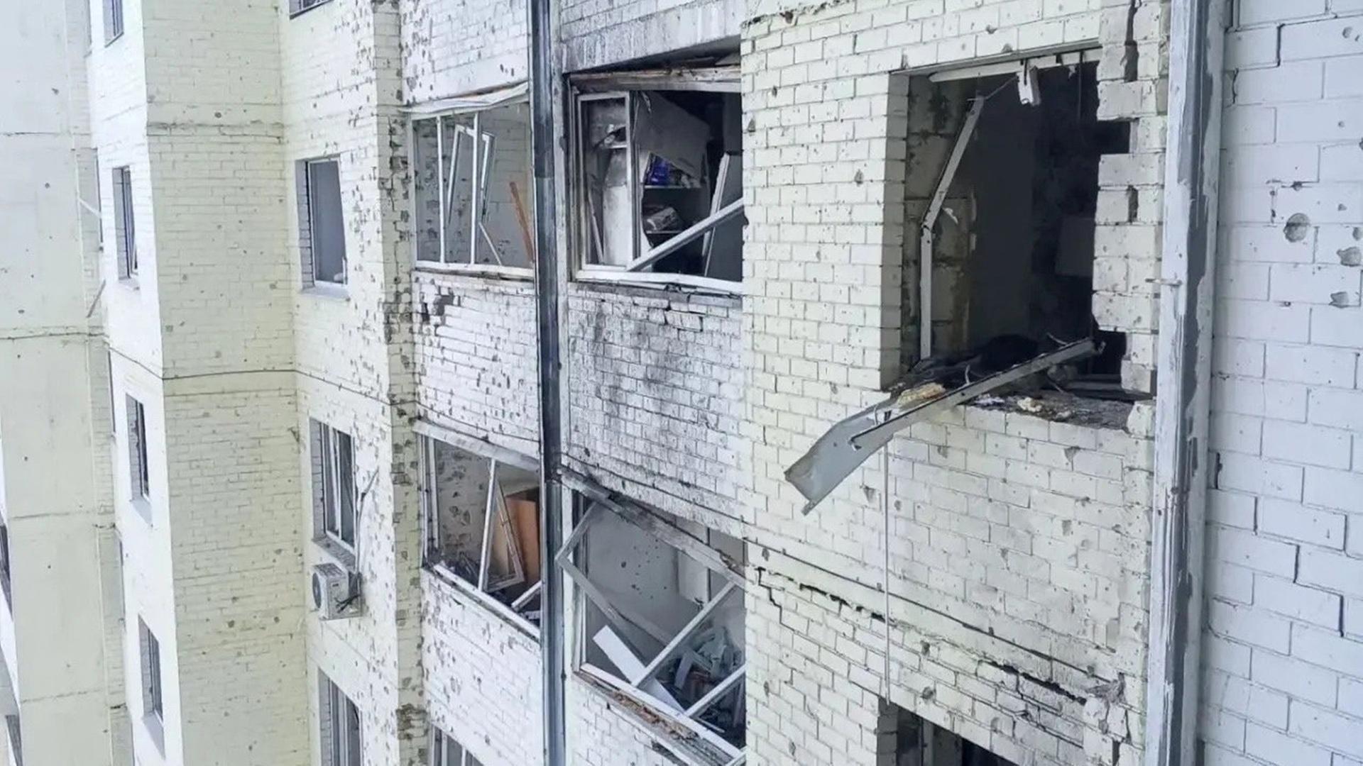 russland drohnenangriff orjol 100