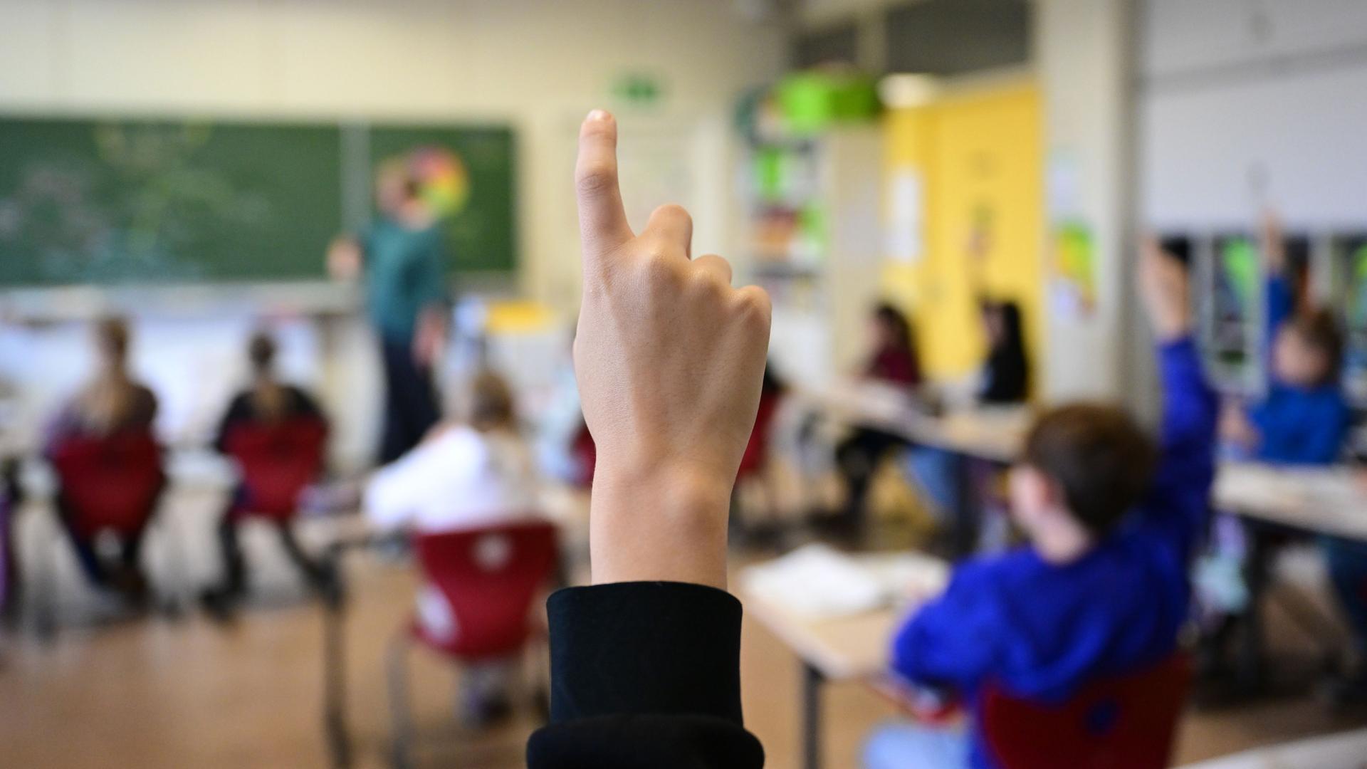 schueler klassenzimmer 108