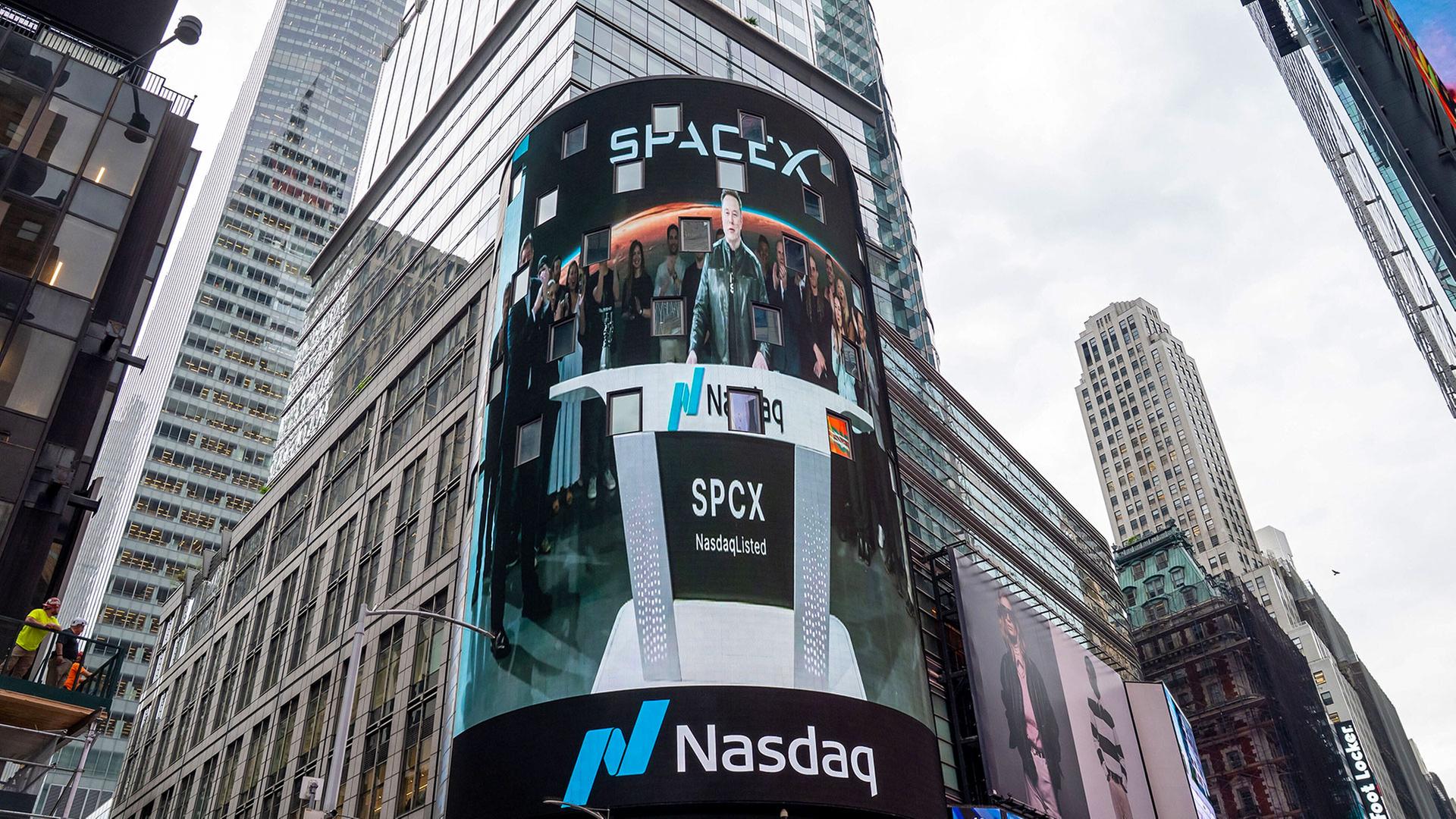 spacex 274