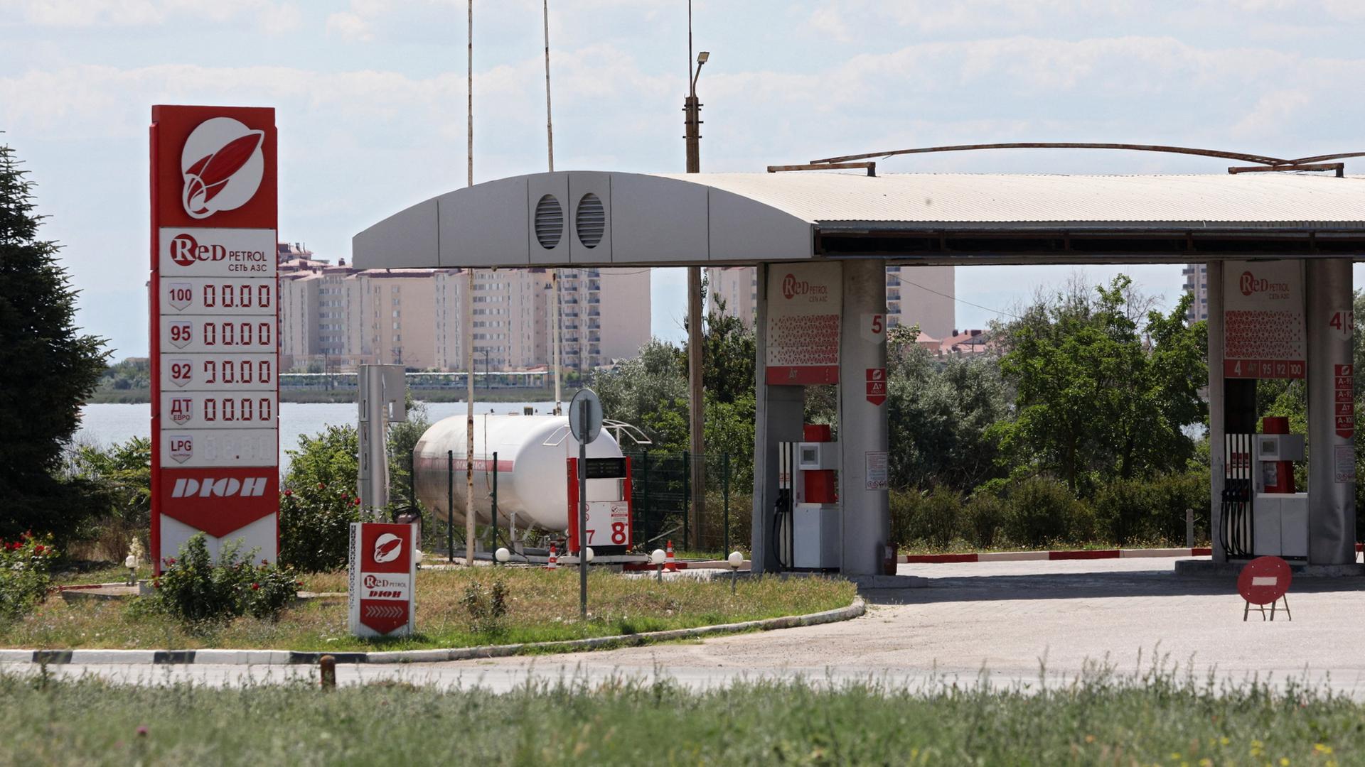 tankstelle krim 100