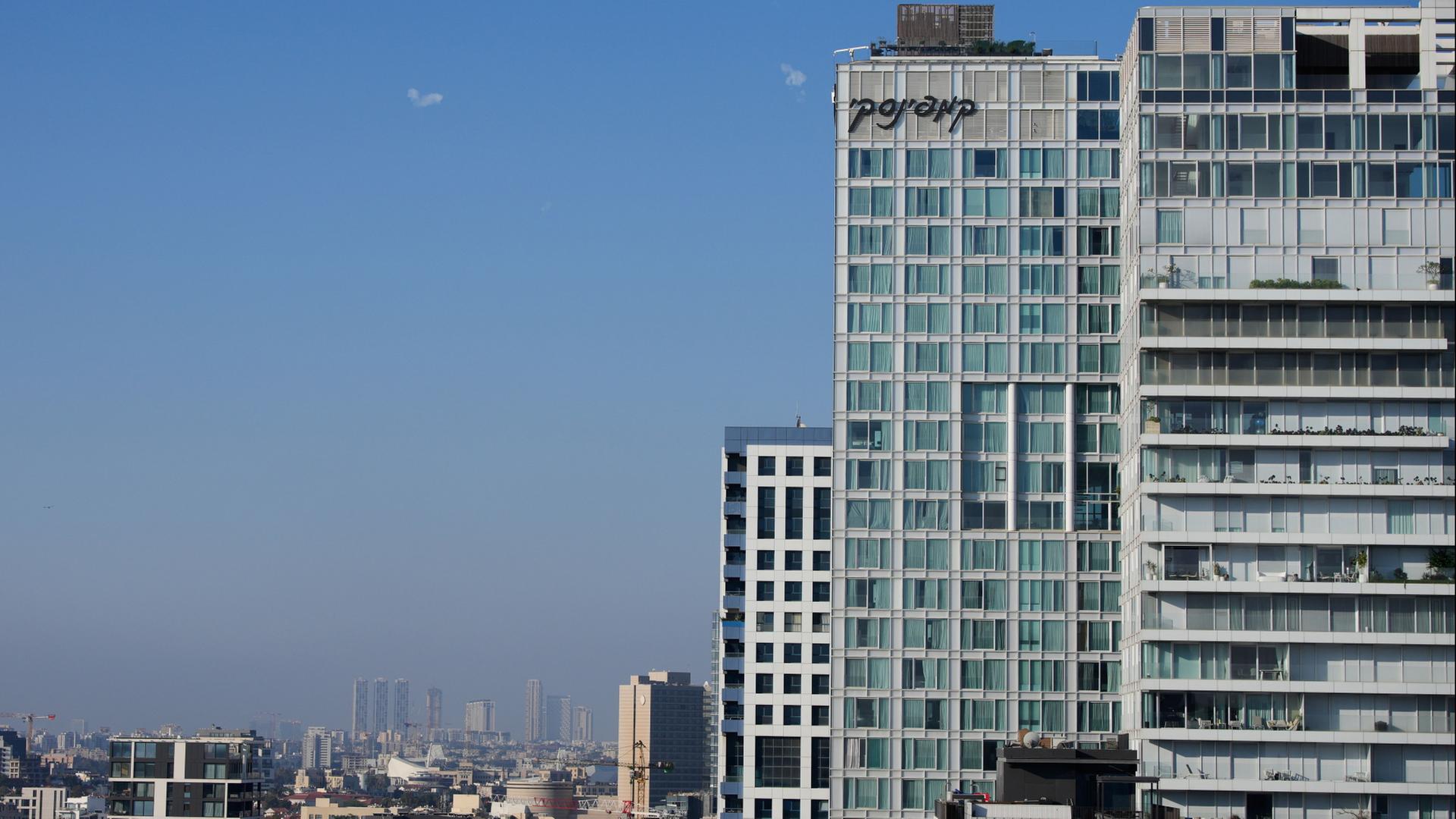 tel aviv luftabwehrsystem 100