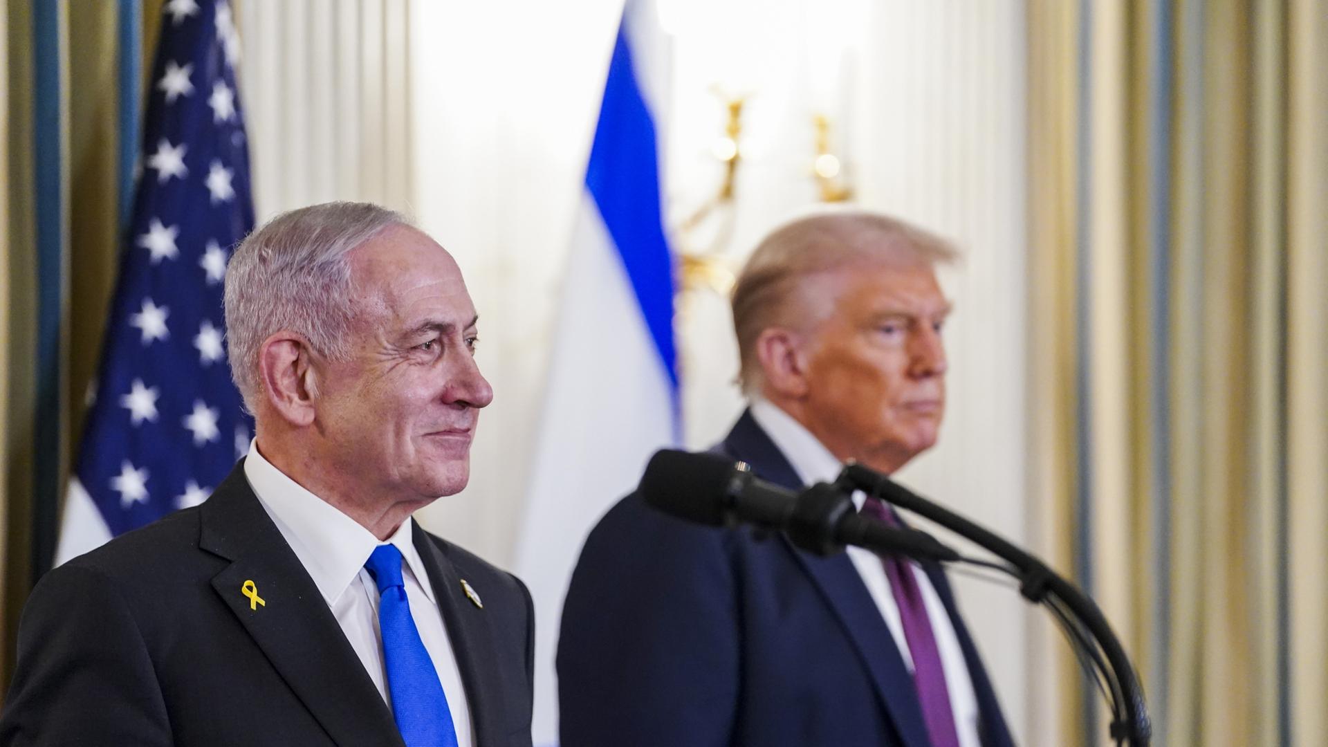 trump netanjahu 152