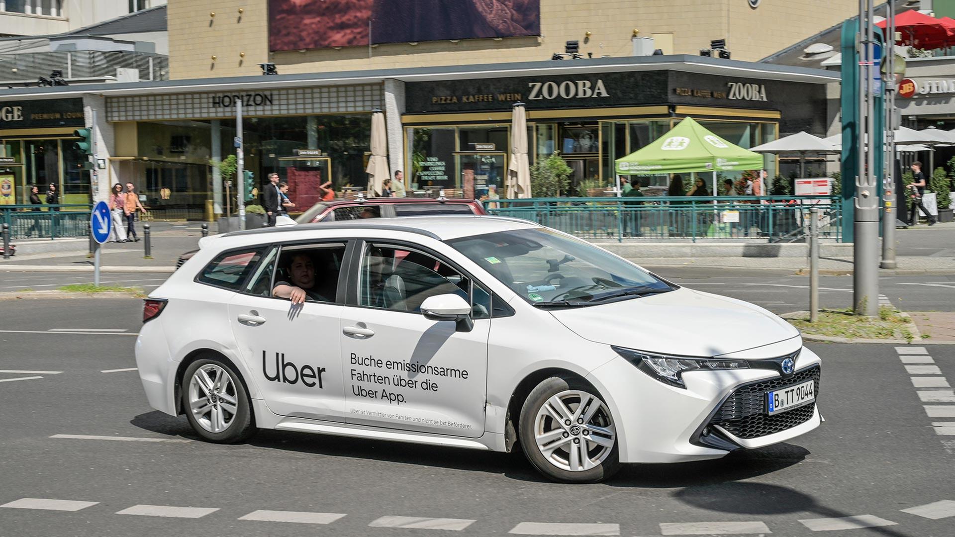 uber 208