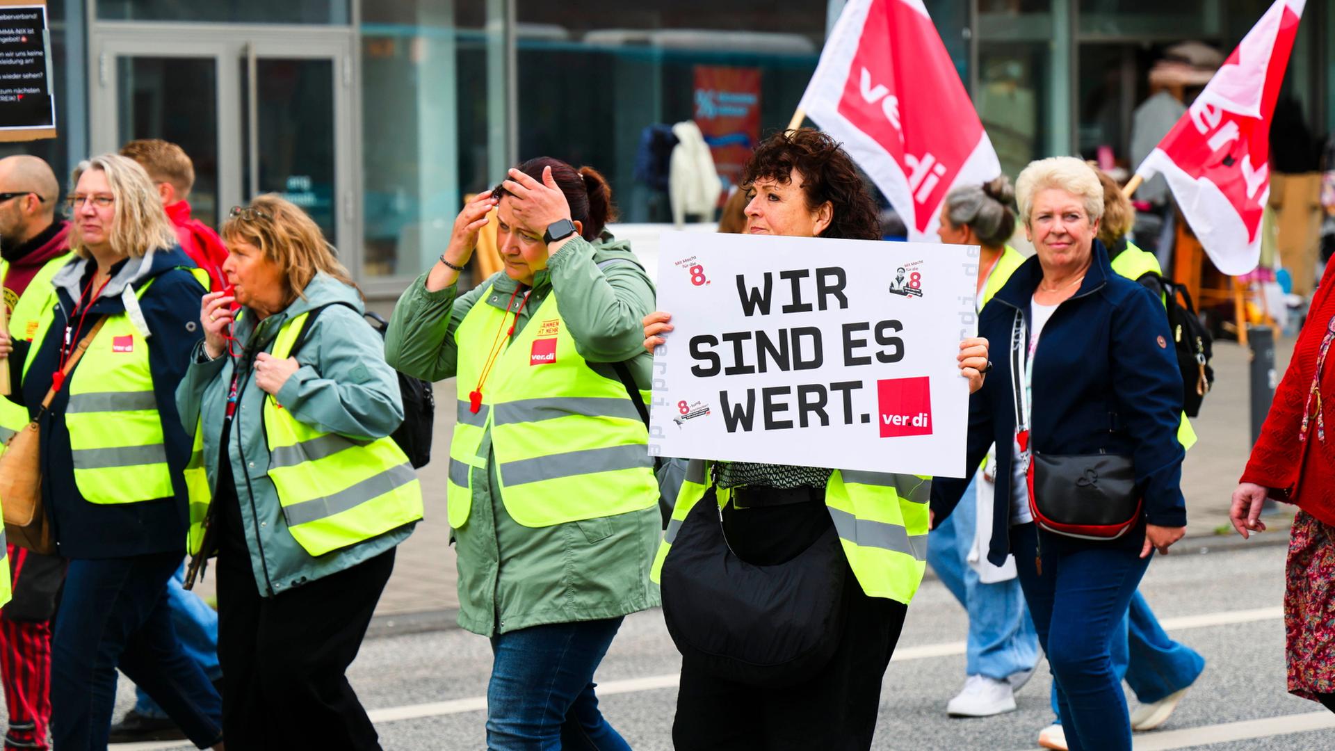 verdi demonstration 100