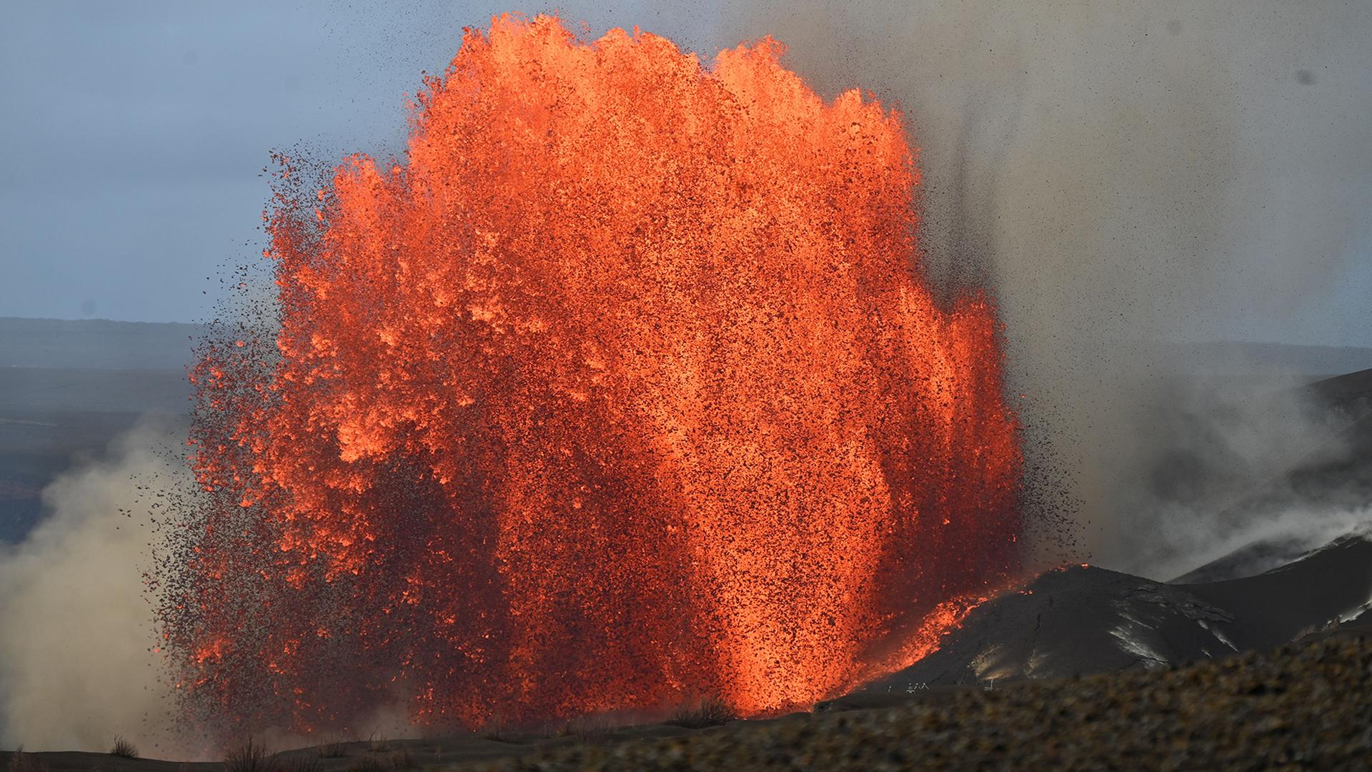 vulkans kilauea 100