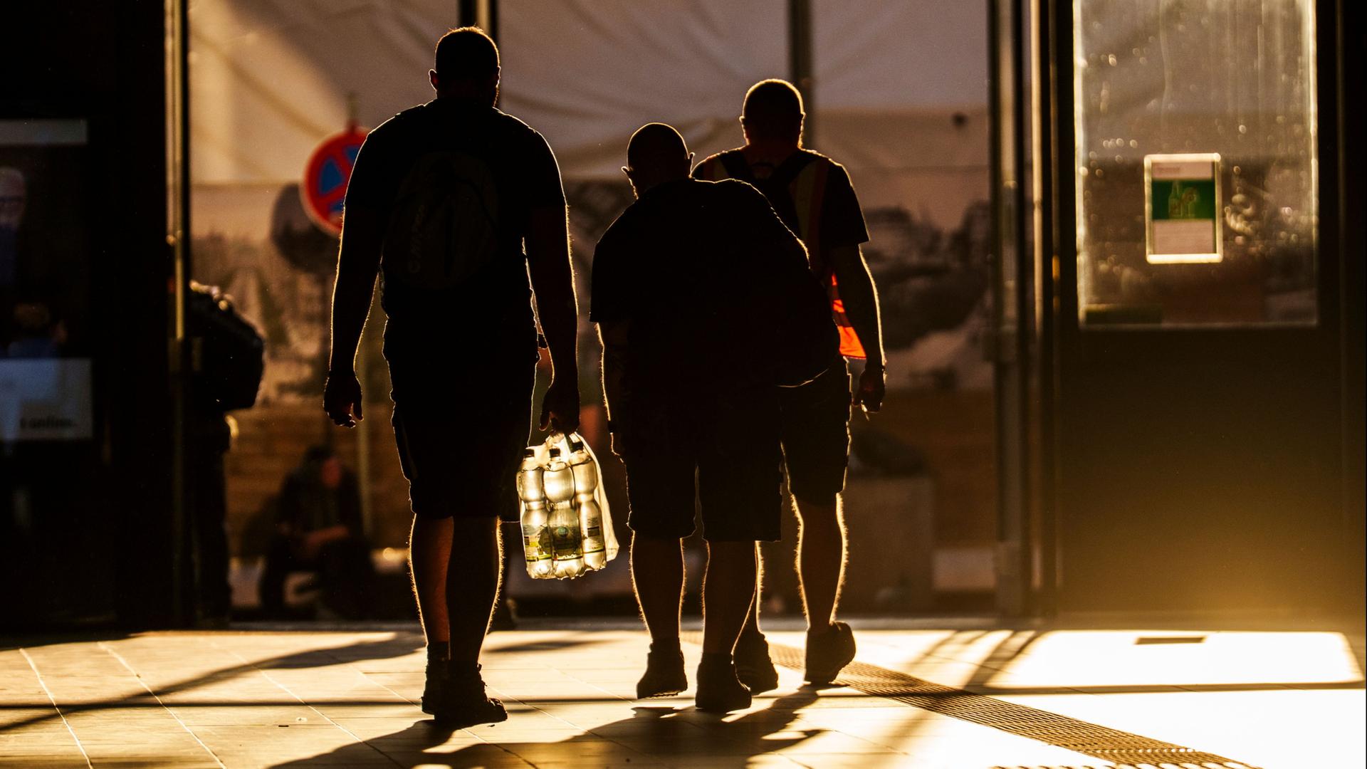 wetter hitze sommer 100