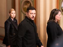 28 07 2026 usa washington der ukrainische praesident wolodymyr selenskyj trifft am kapitol ein