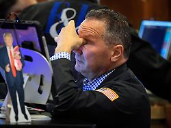 a trader works on the floor at the new york stock exchange nyse in new york city u s july 23 2026