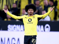 adeyemi karim team bvb dfl bundesliga saison 2025 2026 spiel borussia dortmund eintracht frankfurt 3 2 am 08 05