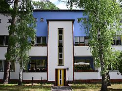 archiv 09 07 2026 berlin ein mehrfamilienhaus in der waldsiedlung zehlendorf