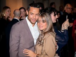 andrej mangold und annika jung bei der 23 verleihung der best brands awards 2026 im hotel bayerischer hof muenchen 25 02