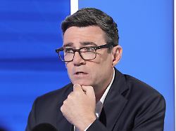andy burnham on lbc andy burnham during an appearance on the tonight with andrew marr show on lbc radio from the global studios at millbank central london picture date thursday july 2 2026