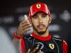budapest lewis hamilton ferrari after the race at the hungaroring for the hungarian grand prix sander koning anp xvixanpxsportx xxanpxivx 564344625 originalfilename 564344625 1
