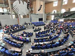 berlin deutschland deutscher bundestag 88