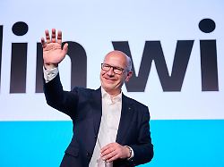 berlins cdu landesvorsitzender und regierender buergermeister kai wegner cdu wird die diskussionen um den 3 januar nicht los 1