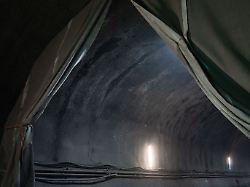 besichtigung der baustelle fuer den brenner basistunnel bbt in tirol