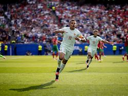 boston usa 09th jul 2026 goal celebration kylian mbappe fra france morocco world cup frankreich marokko 09 07