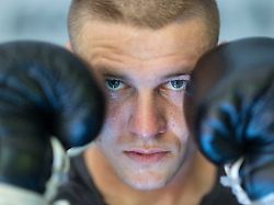boxen supermittelgewicht simon zachenhuber beim training vor dem kampf um den weltmeistertitel der wbo im supermittelgewicht am 25 juli in saudi arabien