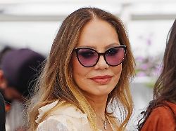 cannes france may 21 ornella muti photocalls roma elastica l age de fer screening during the 79th annual cannes film festival at palais des festivals on may 21 2026 in cannes france