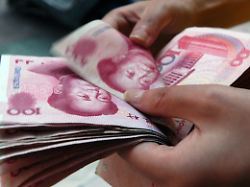 china yuan