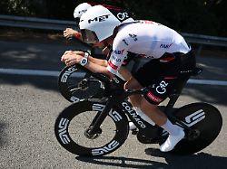 cycling tour de france previews barcelona spain july 2 2026 uae team emirates xrg s tadej pogacar during a training ride near barcelona reuters stephanie lecocq