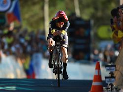 cycling tour de france stage 1 barcelona to barcelona barcelona spain july 4 2026 team visma lease a bike s jonas vingegaard in action during stage 1 reuters stephanie lecocq