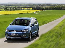 der vw sharan ist vor allem bei familien beliebt