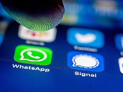 der bei signal entwickelte verschluesselungs algorithmus wird auch von whatsapp eingesetzt