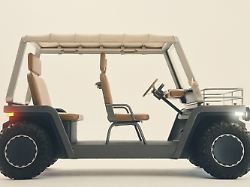 der zu den seiten offene l7e stromer amble one ist minimalistisch und schick zugleich