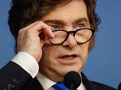 die regierung des argentinischen praesidenten javier milei hat akkreditierten journalisten den zugang zum regierungssitz casa rosada untersagt