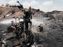 ein von waldbraenden verwuestetes gebiet der waldbrand in der provinz almeria gilt als der bisher toedlichste des 21 jahrhunderts in spanien unter den opfern befinden sich mutmasslich auch auslaender 1
