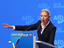erfurt thueringen deutschland messe afd bundesparteitag alice weidel