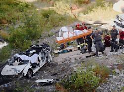 file photo rescue workers recover a body at the site of the collapsed morandi bridge in the port city of genoa italy august 14 2018