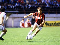 franco baresi ac milan serie a milan vs torino 2 1 milano serie a 1988 89 milan torino 2 1 publicationxnotxinxita 2